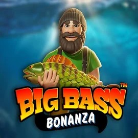 Try Big Bass Bonanza slot by Pragmatic Play on sportfm-shop.gr – logo image