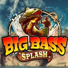 Big Bass Splash casino game by Pragmatic Play – featured logo at Novibet Casino