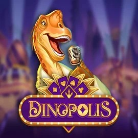 Dinopolis by Push Gaming, showcased at sportfm-shop.gr – game logo