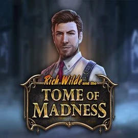 Tome of Madness by Play’n GO, showcased at sportfm-shop.gr – game logo
