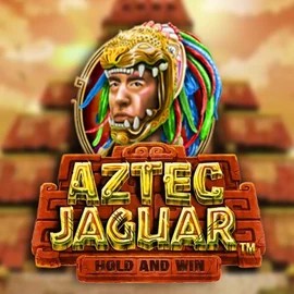 Aztec Jaguar Hold & Win logo by SYNOT Games at Novibet Casino