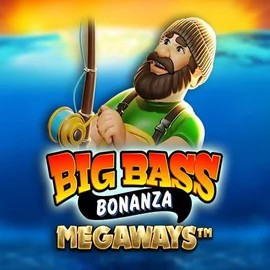 Big Bass Bonanza Megaways – slot by Pragmatic Play, featured at sportfm-shop.gr