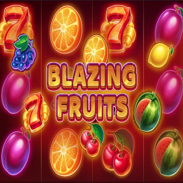 Play Blazing Fruits slot by Inbet Games on sportfm-shop.gr