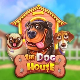 The Dog House by Pragmatic Play, showcased at sportfm-shop.gr – game logo